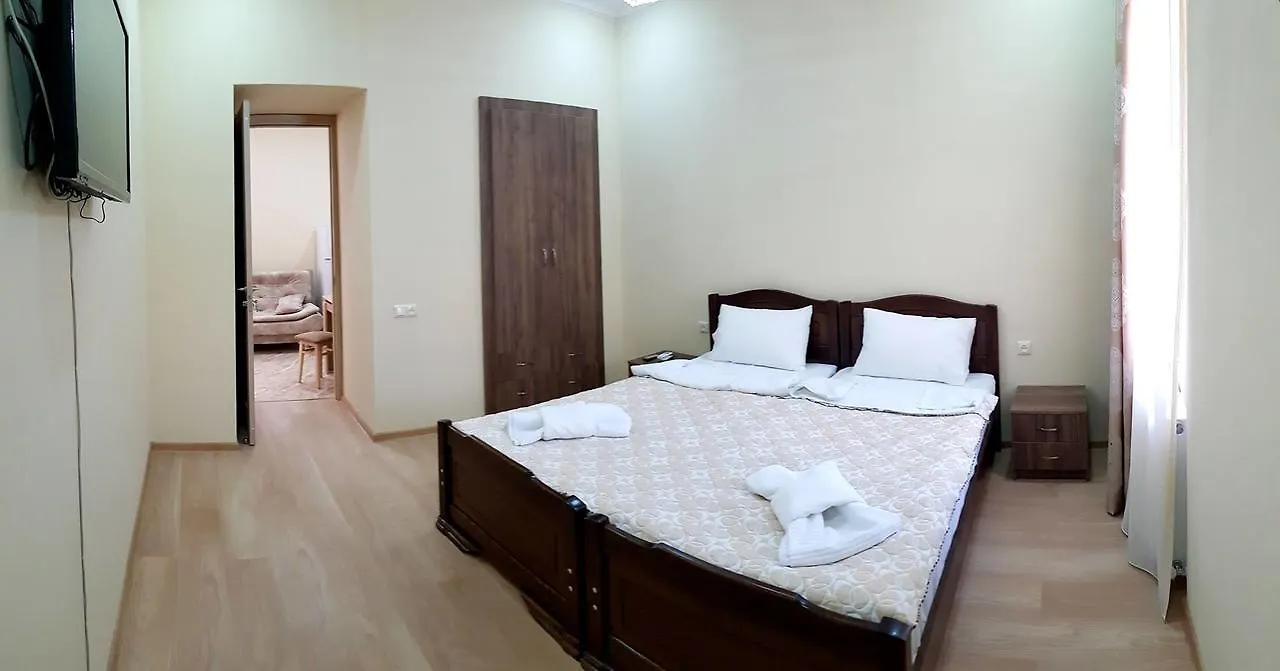 Apartament Old Avlabar 트빌리시 0*,